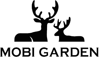 MOBI GARDEN logo