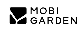 MOBI GARDEN logo