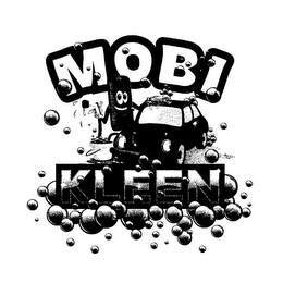 MOBI KLEEN logo