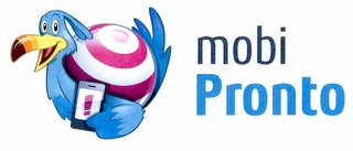 MOBI PRONTO ! logo