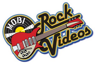 MOBI ROCK VIDEOS logo
