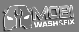 MOBI WASH&FIX logo