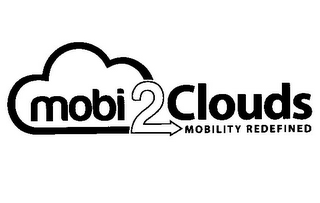 MOBI2CLOUDS MOBILITY REDEFINED logo