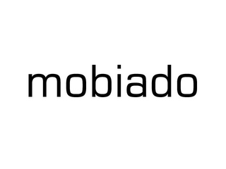 MOBIADO logo