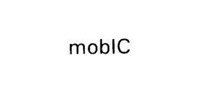 MOBIC logo