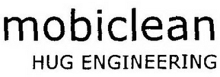 MOBICLEAN HUG ENGINEERING logo