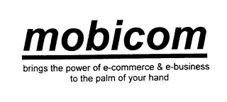 MOBICOM logo