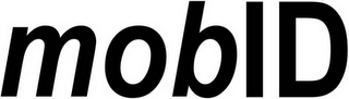 MOBID logo