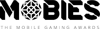 MOBIES THE MOBILE GAMING AWARDS logo
