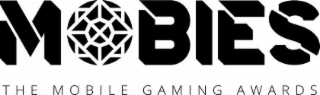MOBIES THE MOBILE GAMING AWARDS logo