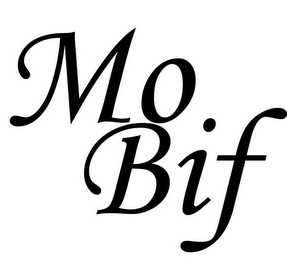 MOBIF logo