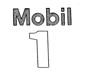 MOBIL 1 logo