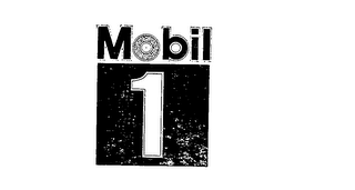 MOBIL 1 logo