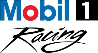 MOBIL 1 RACING logo
