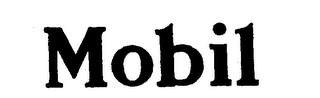 MOBIL logo