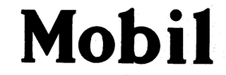 MOBIL logo