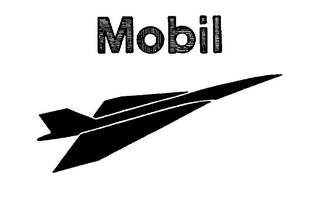 MOBIL logo