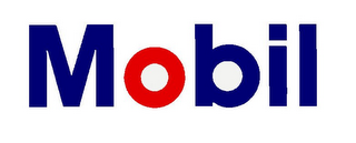 MOBIL logo