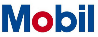 MOBIL logo