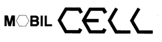 MOBIL CELL logo