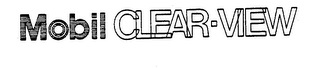 MOBIL CLEAR-VIEW logo