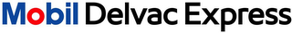 MOBIL DELVAC EXPRESS logo