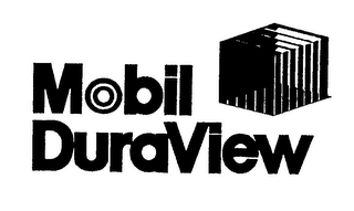 MOBIL DURAVIEW logo