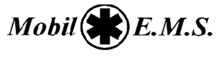 MOBIL E.M.S. logo