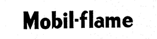 MOBIL-FLAME logo