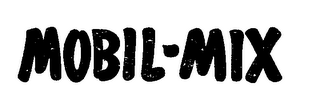 MOBIL-MIX logo