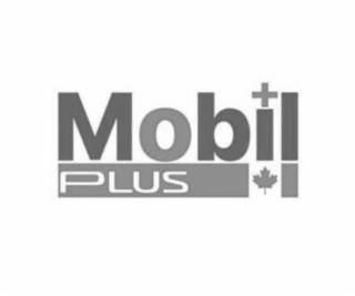 MOBIL PLUS logo