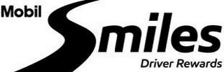 MOBIL SMILES DRIVER REWARDS logo