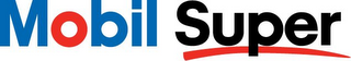 MOBIL SUPER logo