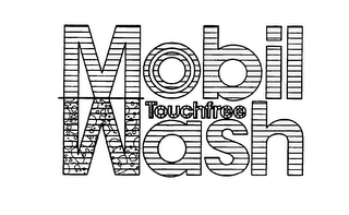 MOBIL TOUCHFREE WASH logo
