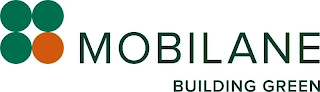 MOBILANE BUILDING GREEN logo