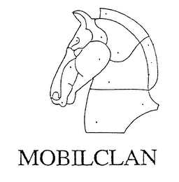 MOBILCLAN logo