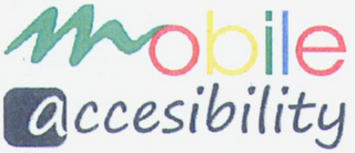 MOBILE ACCESIBILITY logo