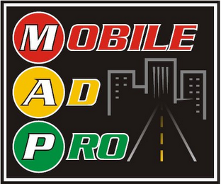 MOBILE AD PRO logo