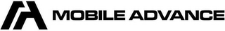 MOBILE ADVANCE logo