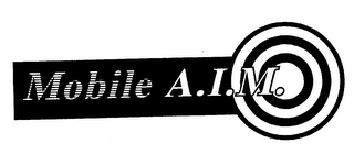 MOBILE A.I.M. logo