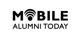 MOBILE ALUMNI TODAY logo