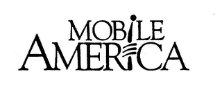 MOBILE AMERICA logo