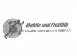 MOBILE AND FLEXIBLE ALL-IN-ONE JOINT HEALTH FORMULA logo