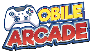 MOBILE ARCADE logo