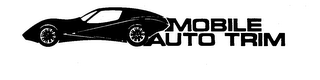 MOBILE AUTO TRIM logo