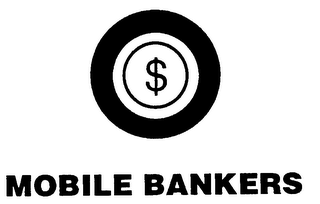 MOBILE BANKERS logo