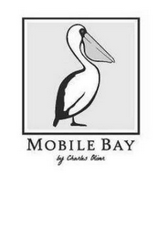 MOBILE BAY BY CHARLES OLIVER logo