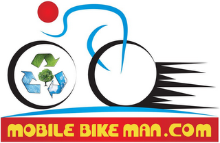 MOBILE BIKE MAN . COM logo