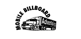 MOBILE BILLBOARD ADVERTISING logo