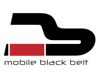 MOBILE BLACK BELT logo